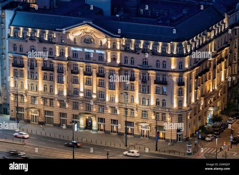 Hotel polonia palace hi-res stock photography and images - Alamy