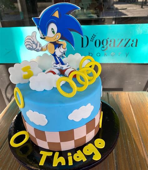 Top Imagen Pastel De Sonic Abzlocal Mx