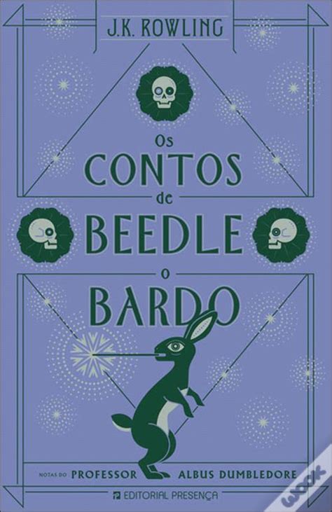 Os Contos De Beedle O Bardo Livro Wook