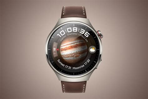 Часы HUAWEI Watch 4 Pro Medes-L19L Коричневые: купить по выгодной цене ...