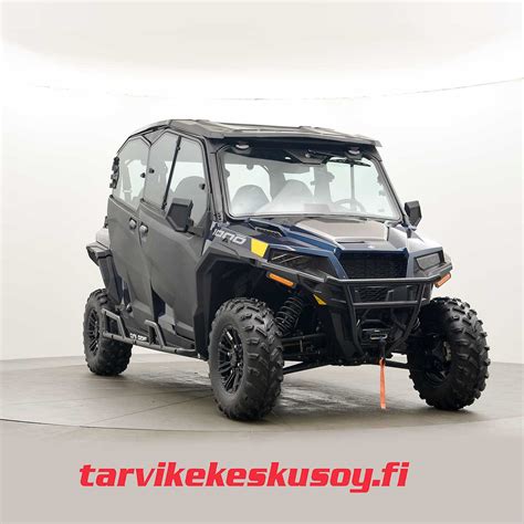 2022 Polaris General 4 XP 1000 EPS T1b Cabin traktorimönkijä G22G4