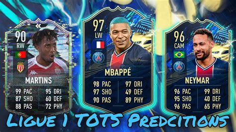 Fifa Ligue Tots Predictions Tots Objectives Sbc Predictions