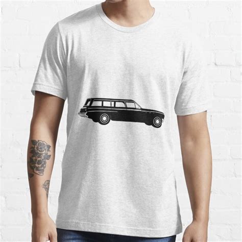 Station Wagon T Shirt For Sale By Reethes Redbubble Station Wagon