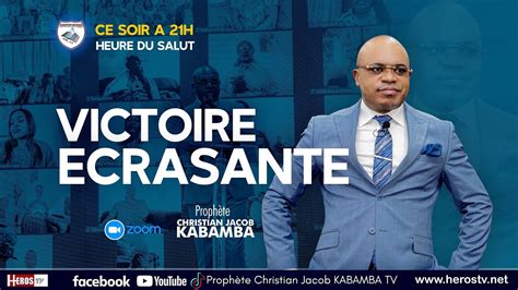 VICTOIRE ECRASANTE HEURE DU SALUT DU 28 02 2024 AVEC PROPHETE DES