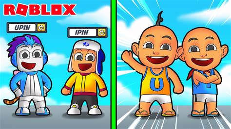 Baby Del Dan Mocil Bisa Jadi Upin Ipin Menggunakan Filter Ai Roblox