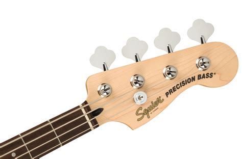 Affinity Series Precision Bass Pj Pack Squier Packs