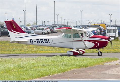 Picture Private Cessna 172N Skyhawk G BRBI