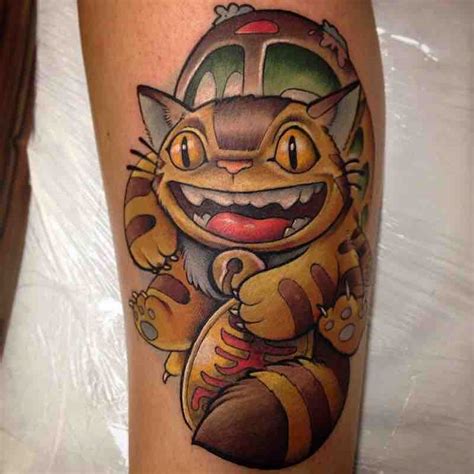 The Best Totoro Tattoos