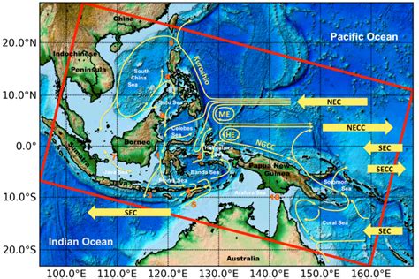 The Coral Triangle | Climate & Global Dynamics