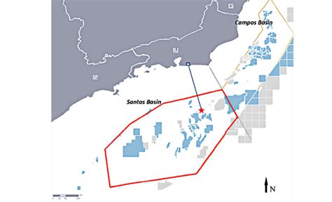 The Pre Salt Reservoir Province In The Brazilian Offshore Grey