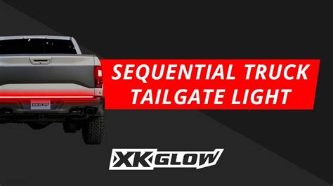 Led Tailgate Light Bar Reviews Shelly Lighting