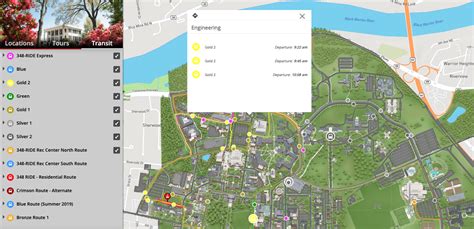 Ut Knoxville Campus Map - World Of Light Map