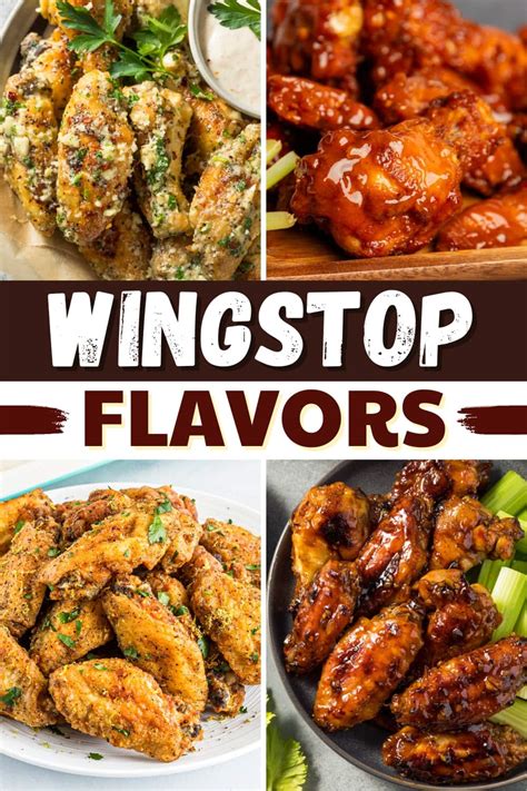 Los 12 Mejores Sabores De Wingstop Guía Definitiva El Comensal