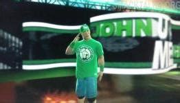 WWE'13 John Cena vs Stone Cold Gameplay Trailer shown on 1000th RAW | N4G