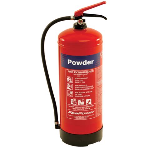 Kg Dry Powder Fire Extinguisher Affrosonic Systems