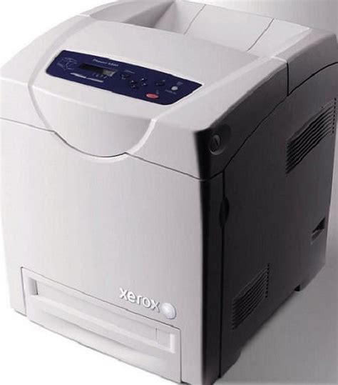 Used Xerox Phaser 6280 Workgroup Laser Printer