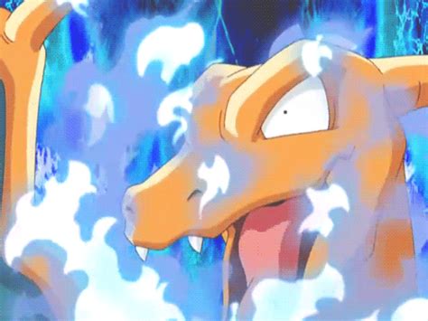 ® AnÁlisis A Los Pokemon De Ash Charizard ® •pokémon• En Español Amino