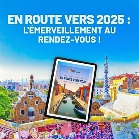 En route vers 2025 GVQ dévoile une nouvelle brochure pour compléter