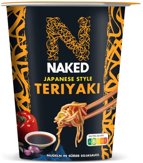 Naked Nudeln Naked Noodle