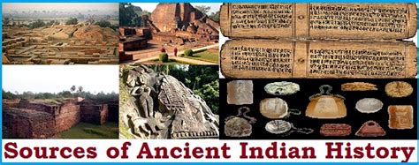 Sources Of Ancient Indian History प्राचीन भारतीय इतिहास के स्रोत Learn2win