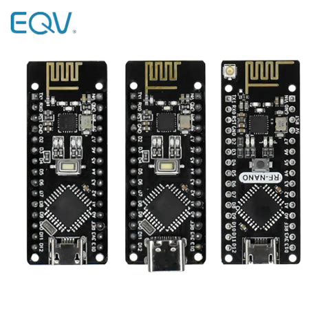 Rf Nano Nano V Micro Usb Board Atmega P Qfn V M Ch