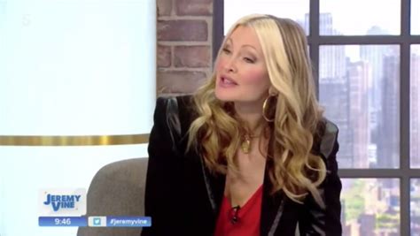 Caprice Bourret 50 Strips Naked For Statement F U War Snap In