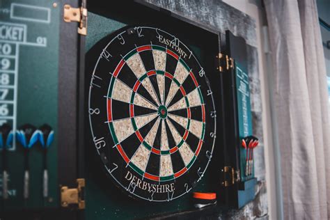 How To Play Darts: A Gentleman’s Game - ManMadeDIY