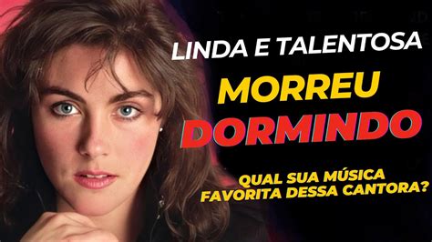 Laura Branigan A Mais Linda e Talentosa Cantora dos Anos 80 Você Se