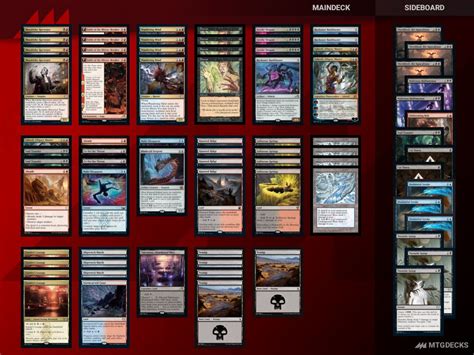 Grixis Midrange A Standard Deck By Ishii Taiyo Mtg Decks