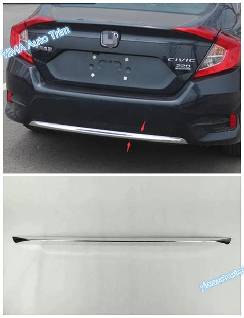 High Quality For Honda Civic Abs Front Rear Lower Under