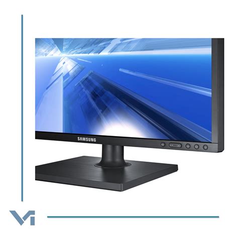 Monitor LCD Samsung S24C450 24 Risol 1920x1080 FULL HD LED VGA DVI