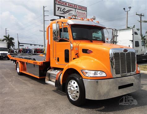 2022 Peterbilt 337 For Sale In Fort Myers Florida