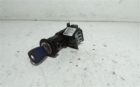 Blocchetto Accensione FIAT Panda 2 Serie CasoriaCar It