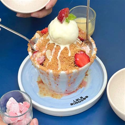 Rekomendasi Bingsoo Korea Di Surabaya