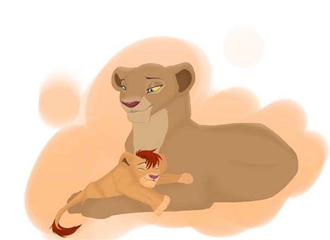 Nala And Kopa The Lion King Amino Amino