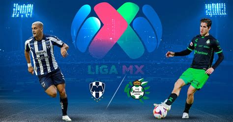 Monterrey Vs Santos ¿a Qué Hora Y Dónde Ver En Vivo El Partido Pendiente De La Jornada 10