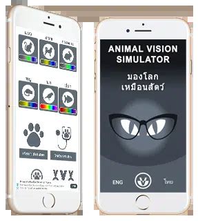 Animal Vision Simulator | Deligence Technologies