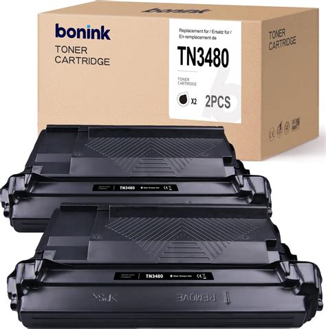 BONINK TN 3480 TN3480 Toner Compatibile Per Brother HL L5100DN HL