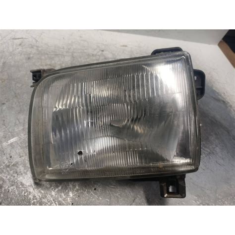 Recambio De Faro Izquierdo Para Nissan Pick Up D22 Td Doble Cabina