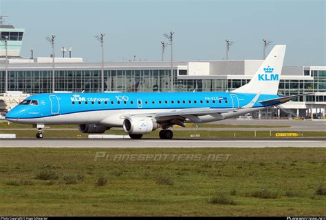 Ph Ezg Klm Cityhopper Embraer Erj Std Erj Photo By Hugo