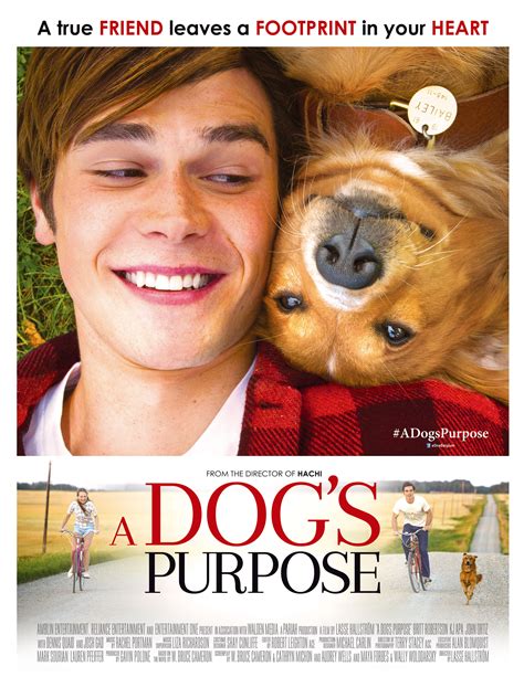 A Dog's Purpose - Full Cast & Crew - TV Guide