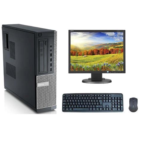 Dell Optiplex Core I Ghz Hdd Tb Gb Back Market