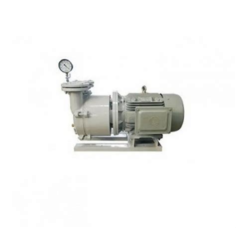 Single Stage Close Coupled Mono Block Watering Vacuum Pump Flow Rate