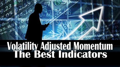 Trading Indicators Tradingview Volatility Adjusted Momentum Indicator