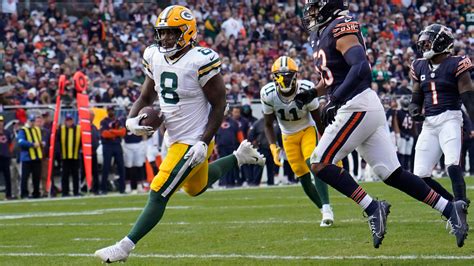 how to watch bears packers game