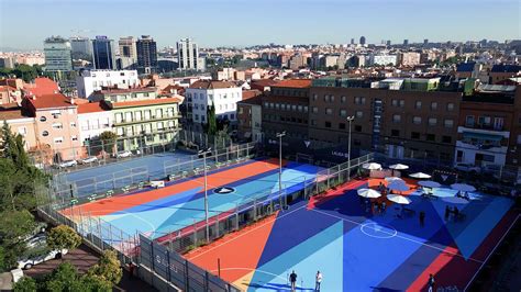 Fc Futures Inaugura Su Primera Cancha En El Estadio Francisco Laguna De