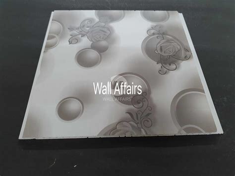 Hot Stamping Series PVC Wall Panel Data And Price By Wall Affairs