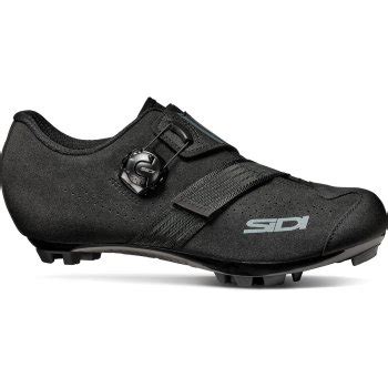 Sidi Aertis Mtb Schoenen Zwart Zwart Bike