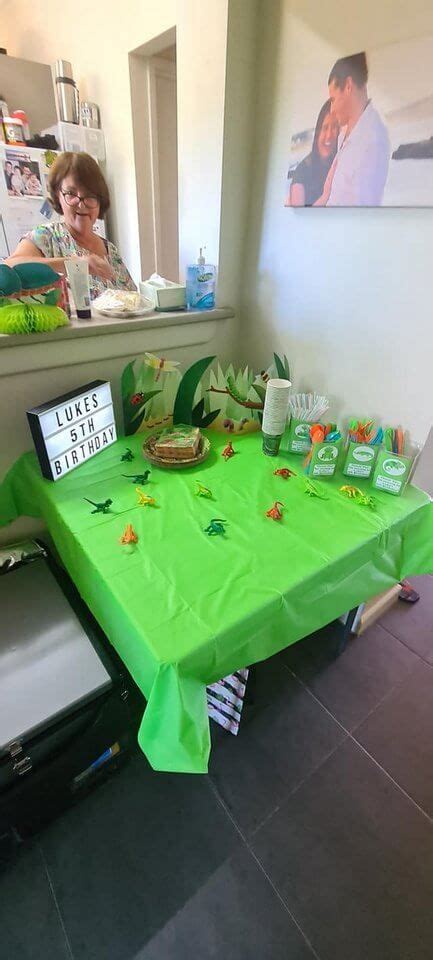 Amazing Ideas For A Reptile Birthday Party In 2024 Birthday Party