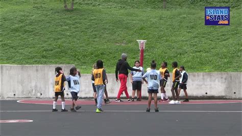 Bssf Primary School Netball Development Tournament 2023 Youtube